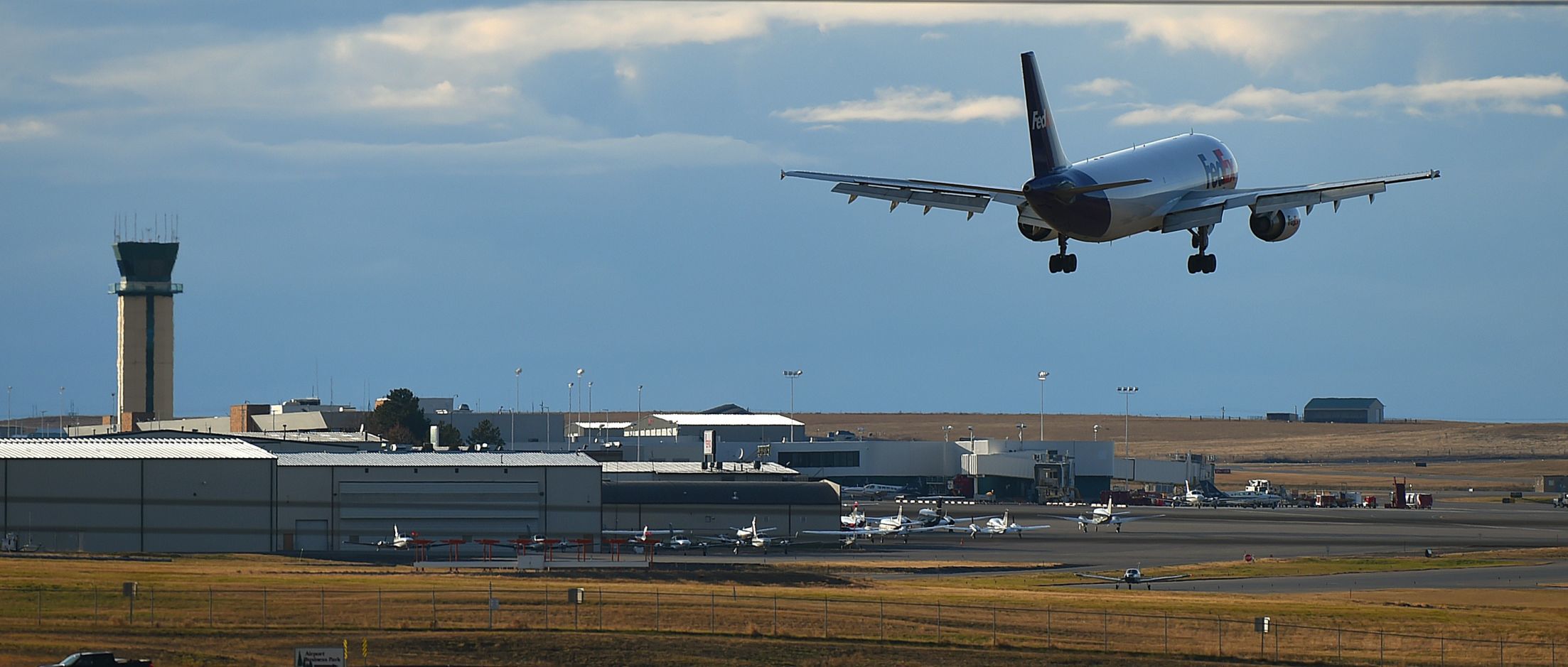 Billings airport
